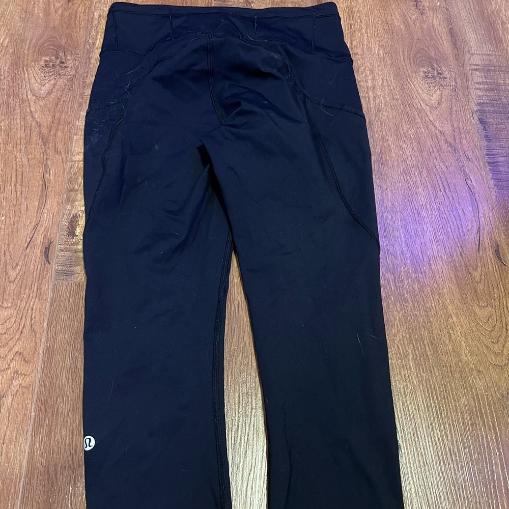 lulu lemon leggings
